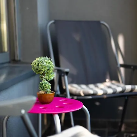 아파트 New Garden 베오그라드